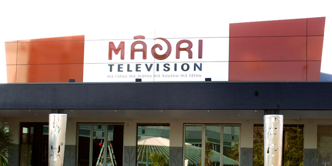 Māori Television crosses ditch