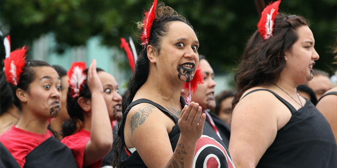Tourism taniwha adding culture to commerce