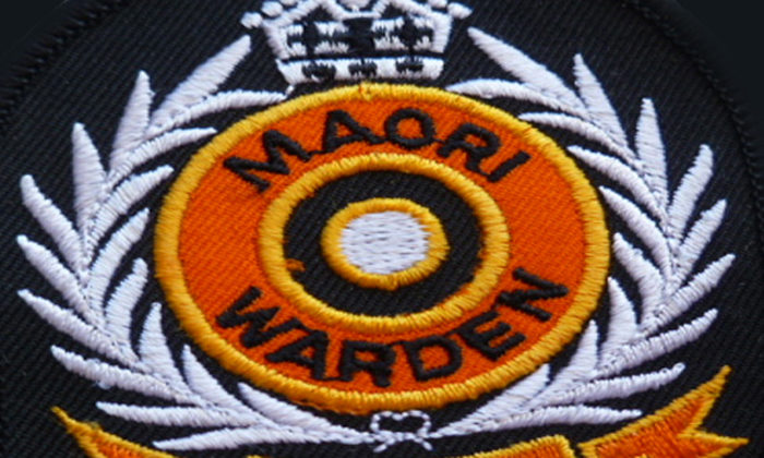 Maori wardens design structure for independence