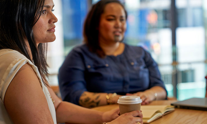 Maori women's fund plots business survival
