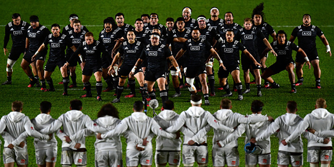 Maori team ready to defend legacy