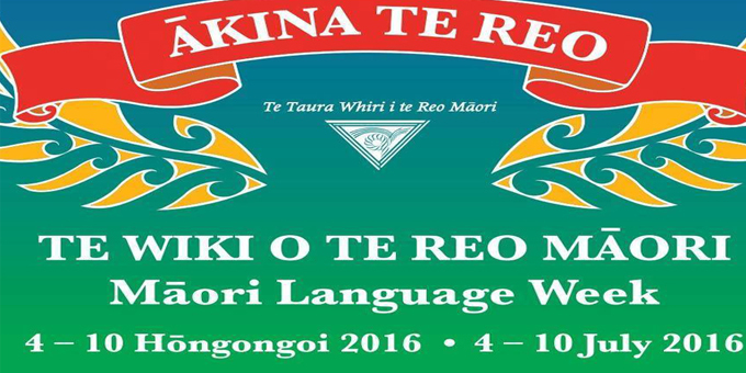 Reo promoted as New Zealand's language