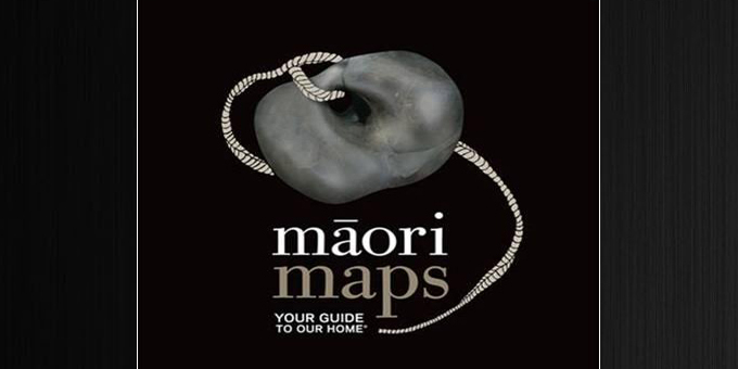 Maori Maps rewritten for phones