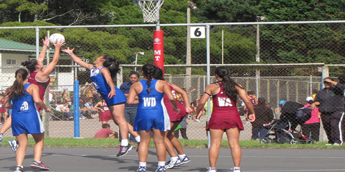 Netball key to healthy lifestyle