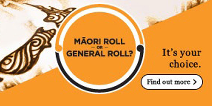 Maori electoral option from April