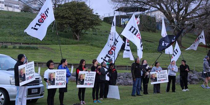 Maori Party out to win south Auckland seats