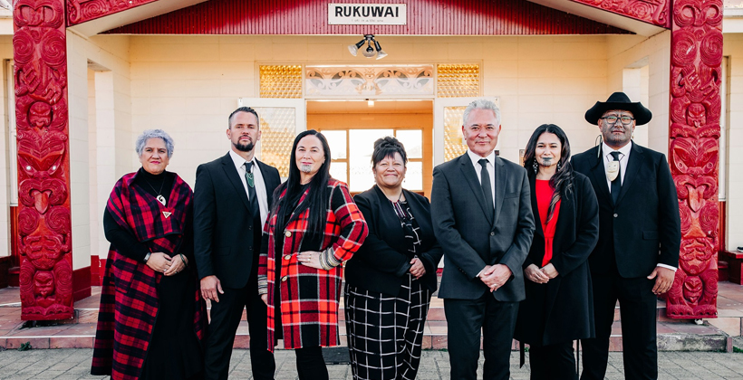 Trouble on streets if Māori not given fair share - Tamihere