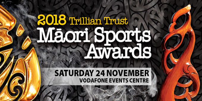 Māori Sports Awards finalists announced