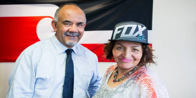Poroporoaki marks Maori Party departure