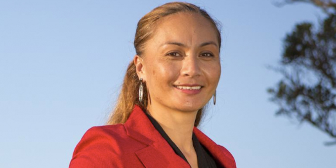 Marama Davidson - a new generation of Maori leader