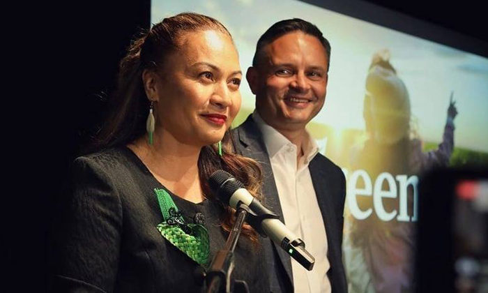 Greens part of team with own voice