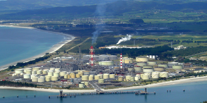 Jet fuel spill kills taonga species