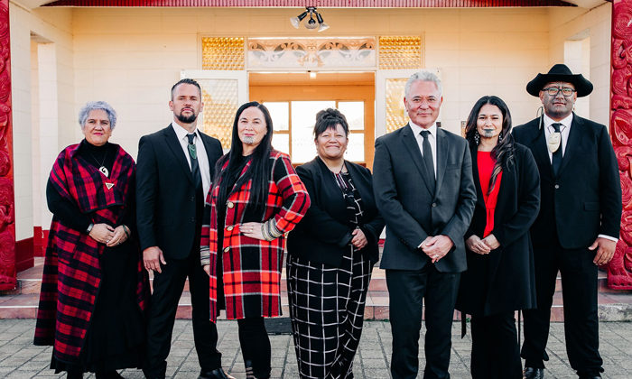 Maori Lives Matter - Maori Party launch 2020 Election Campaign