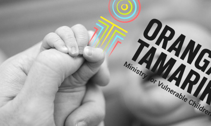 Oranga Tamariki report highlights it's the welfare of the State that matters not the babies they kidnap