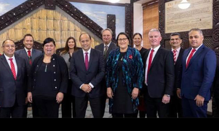 Opinion: The most powerful Maori Caucus in NZ history