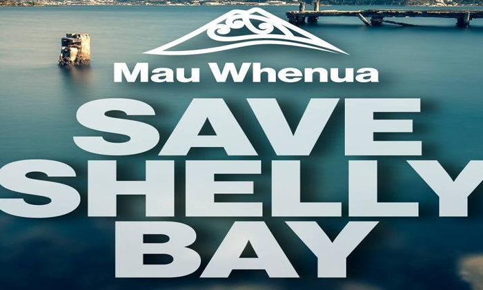 Mau Whenua keeps up Shelly Bay battle