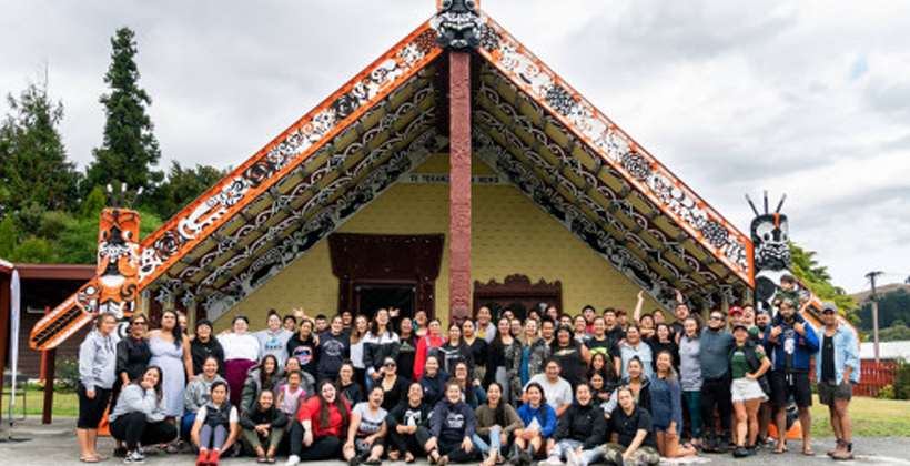 Mayors get tips on mentoring rangatahi Maori
