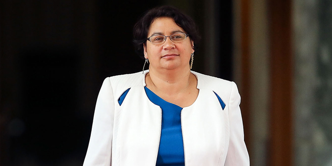Turei highlights the War on the Poor