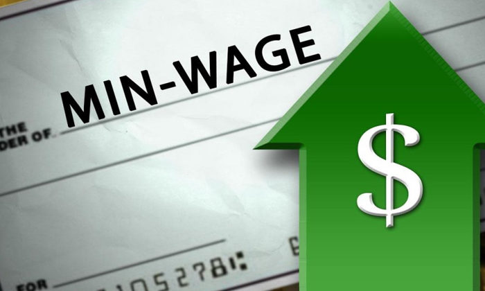 Minimum wage to jump to $18.90