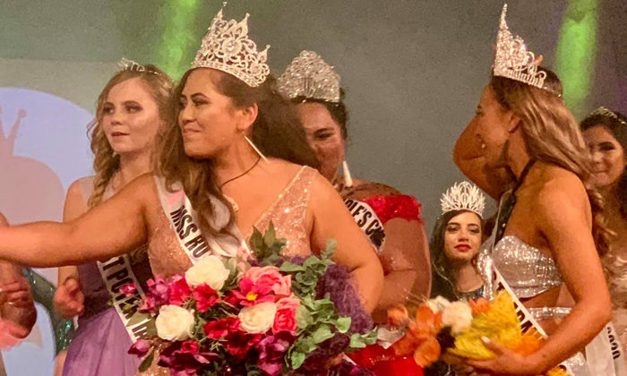 Beauty pageant a plus for Rotorua radio host