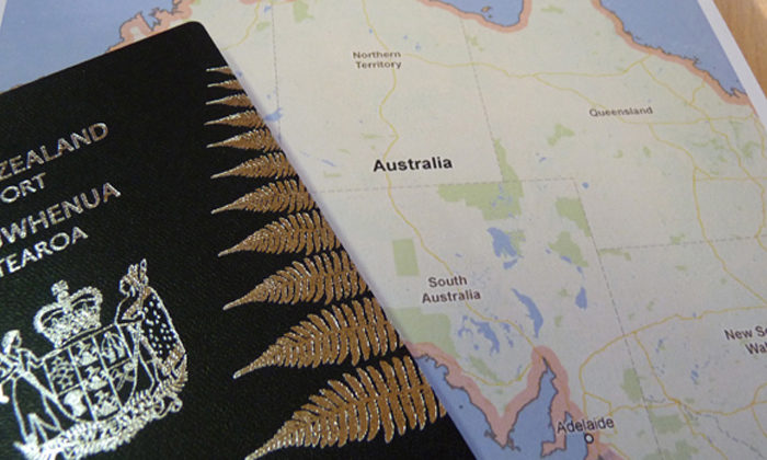 DWC: Erina Morunga - Morunga Migration South Australia