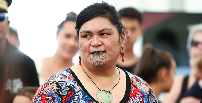 Kaupapa Maori focus in Otangarei transitional whare