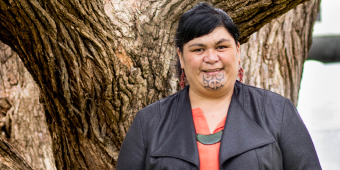 Nanaia Mahuta hei Minita Whakawhanake Māori