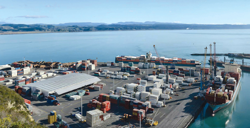 Hawke's Bay iwi snap up port shares