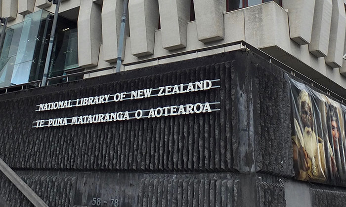 Pirates let loose in National Library