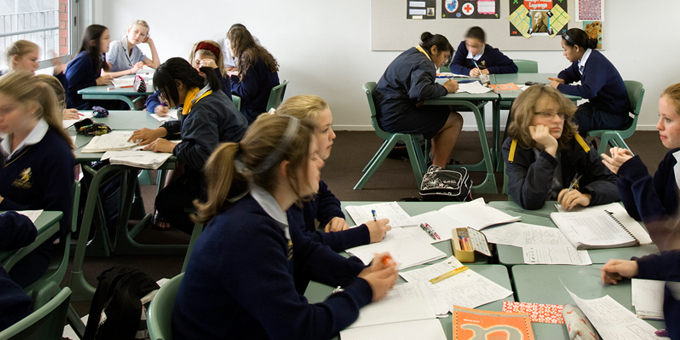 Māori pupils lagging in national standards
