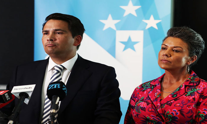 Korako reads Māori shift in Nats' poll bounce back