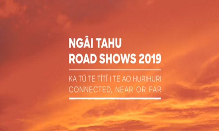 Ngāi Tahu outreach brings in more uri