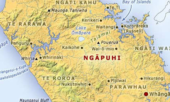 Ngāpuhi hapū demanding new mandate