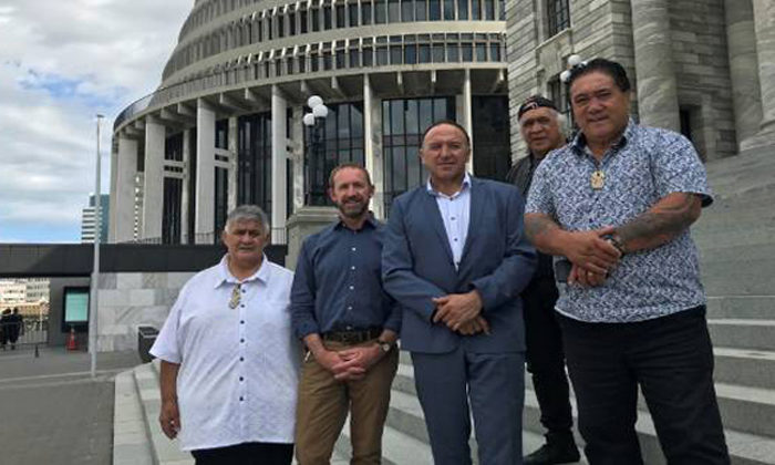 Ngāpuhi in Australia to hear settlement plans