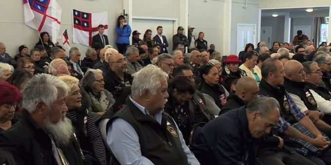 Fast and furious as Minister tackles Ngapuhi divide