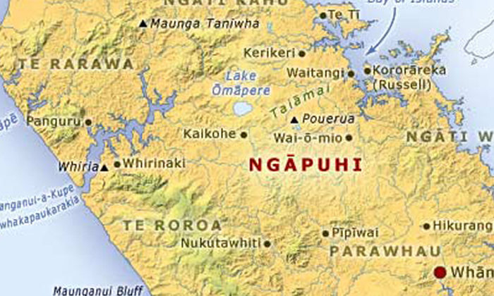 Ngāpuhi mandate proposal bulletproof
