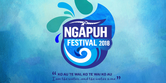 Ngapuhi planning festival splash