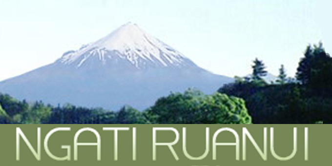 Te Runanga o Ngati Ruanui Trust Awarded Environmental Award