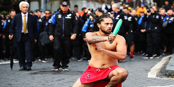 Opportunities for Ngati Whatua and iwi in  America's Cup