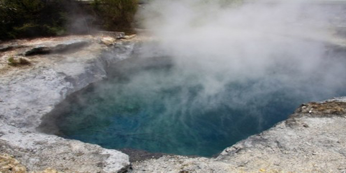 Maori to be part of geothermal development at Ngawha