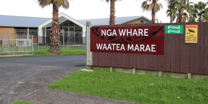 Green light for Waatea housing