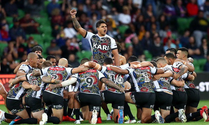 Anthems not needed as players show pride in culture