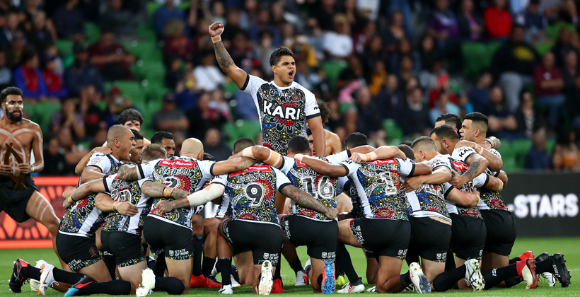 Anthems not needed as players show pride in culture