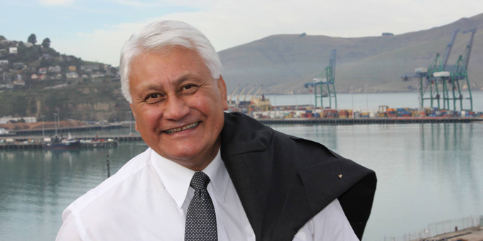 Chair of the Maori Affairs Committee Nuk Korako