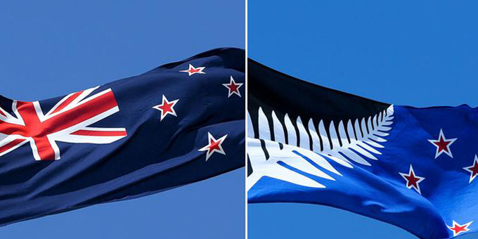 Maori merit in flag choices