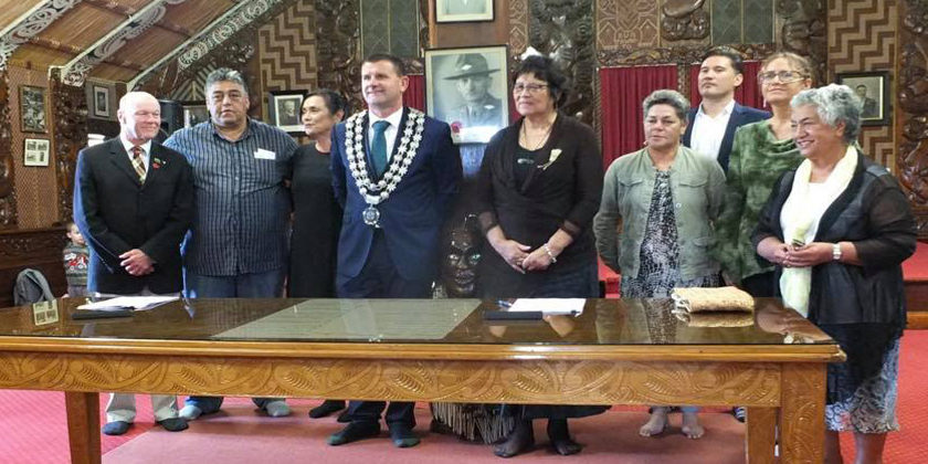 Council and hapū ready for Waitara sell-off