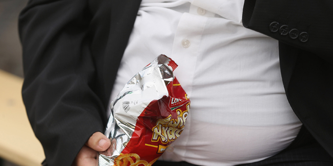 Government must fix Maori obesity