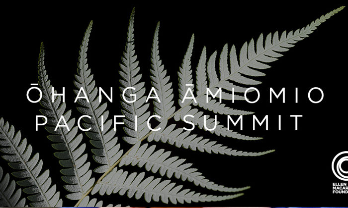 Ellen MacArthur Foundation host first Pacific Summit on circular economy