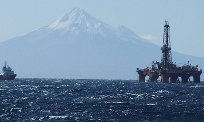 Oil explorers told talk to iwi