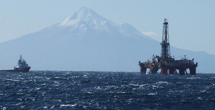 Oil explorers told talk to iwi
